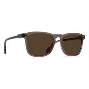 REAN Wiley Frame Color: Ghost Unisex Sunglasses NEW